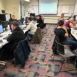 Cyber Threat Range opened by School of Computing is a game changer for the students and the community